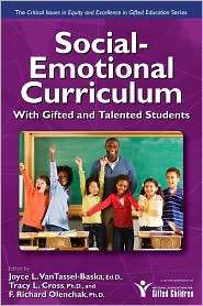 Social Emotional Curriculum With Gifted and Talented Students 