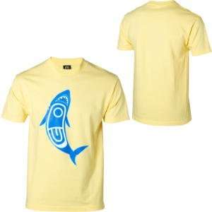  Airblaster Jaws T Shirt   Short Sleeve   Mens: Sports 
