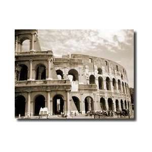  Roman Colosseum I Giclee Print