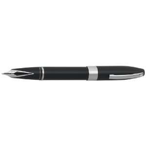  Sheaffer Legacy Heritage Black Laque Fine Point Fountain 