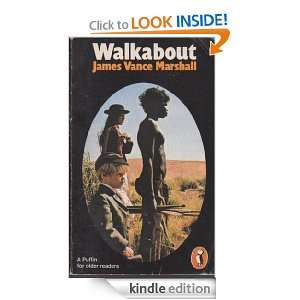 Walkabout (Puffin Books) James Vance Vance Marshall  