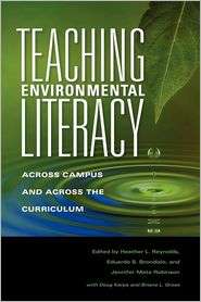 Teaching Environmental Literacy, (0253221501), Heather L. Reynolds 