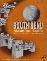 South Bend Lathes Full Products Catalog 6601  