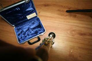 Vintage French Wood Clarinet SYMPHONIE ARTISTE LeBlanc  