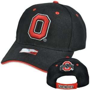  NCAA Ohio State Hat Cap OSU Buckeyes Game Cotton Curved Bill 