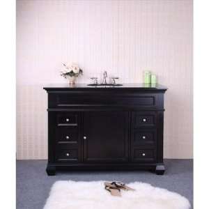   Set with Four Drawer Finish: Black Galaxy Granite: Home Improvement