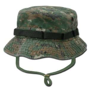  RAPID DOMINANCE Military Boonie Hats (Digital Woodland 