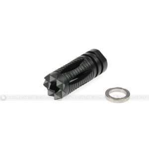  G&P Tactical Flashhider Troy Type (14mm CCW) Sports 