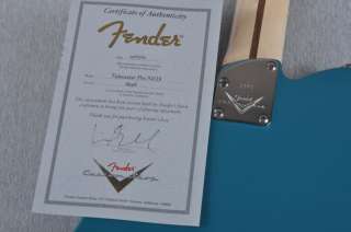 2011 NEW Fender® Custom Shop Telecaster®   Tele Pro NOS   Electric 