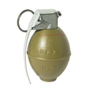  G&G M26 Hand Grenade BBs Bottle (300rd): Sports & Outdoors