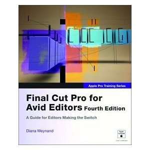  Pearson Education, PEAR Final Cut Pro 7 for Avid Editors 