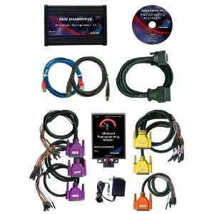   Off Board Cable Set. Requires vehicle OEM data subscription(s