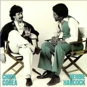  Herbie Hancock & Chick Corea Corea Hancock Music