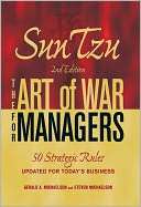 Sun Tzu   The Art of War for Managers 50 Strategic Rules Updated for 