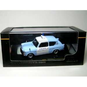    Ixo 1/43 Ford Anglia British Police 1963 # CLC111 Toys & Games