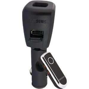  NEW SAMSUNG 60532405 WEP570 BLUETOOTH HEADSET WITH VEHICLE 