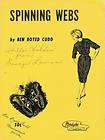 Spinning Webs, Ben Boyed Cudd signed, 1961