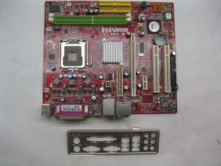 Microstar P4M900M2 MS 7255 MOTHERBOARD VERSION 2.1 SOCKET 775  