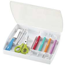 Wilton NEW! DELUXE TOOL KIT Fondant and Gum Paste Mold  