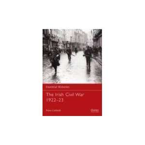   War 1922 23 (Essential Histories) [Paperback] Peter Cottrell Books