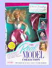 1989 Real Model Collect Christie Brinkley NRFB Barbie  