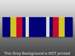 Global War on Terrorism Ribbon Sticker   decal symbol military medal 