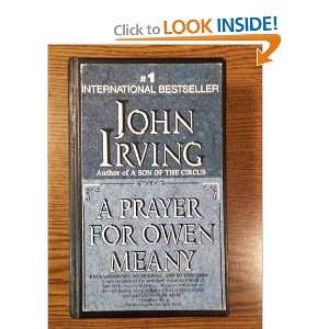 A Prayer for Owen Meany (9780068807704) John Irving 