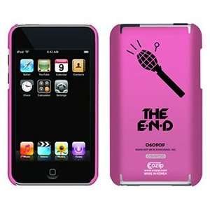  The Black Eyed Peas THE END Mic on iPod Touch 2G 3G CoZip 