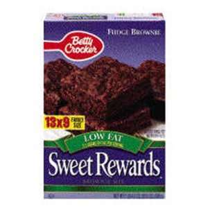 Betty Crocker Low Fat Sweet Rewards Grocery & Gourmet Food