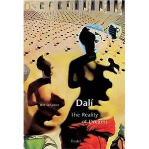  Dali The Reality of Dreams (Pegasus) [Paperback] Ralf 