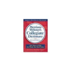  Merriam Webster Collegiate Dictionary 10th Edition Office 