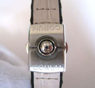 Corum Bubble Diamond Ladys Wrist Watch Ref 101.151.47  