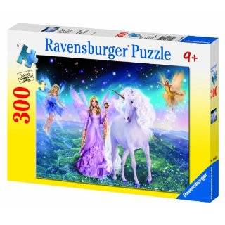 Ravensburger Magical Unicorn   300 Pieces Puzzle