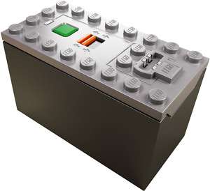 LEGO 88000 AAA BATTERY BOX POWER FUNCTION / TRAINS / TECHNIC *NEW 