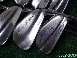 Rare Tour Issue Cleveland TA1 FF Form Forged Blade Irons 3 PW 