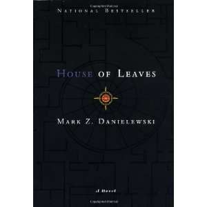   House of Leaves Paperback By Danielewski, Mark Z. N/A   N/A  Books
