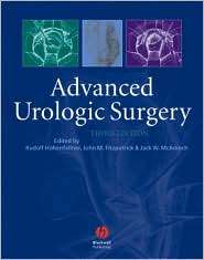 Advanced Urologic Surgery, (1405122137), Rudolph Hohenfellner 