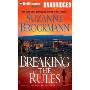  Breaking the Rules (Troubleshooters Series) [Audio CD 