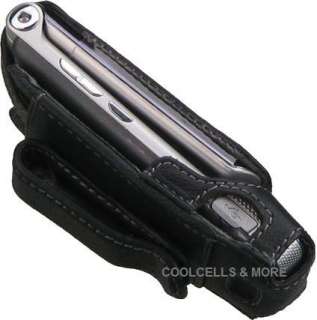 Fitted Genuine Leather Case Pouch For Motorola K1M KRZR  