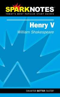 BARNES & NOBLE  Richard III (SparkNotes Literature Guide Series) by 