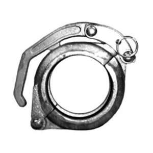   End Hinged Clamp 003 3 IXH Heavy Duty California Style Hinged Clamp