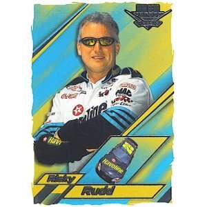  2003 Wheels High Gear 23 Ricky Rudd (NASCAR Racing Cards 