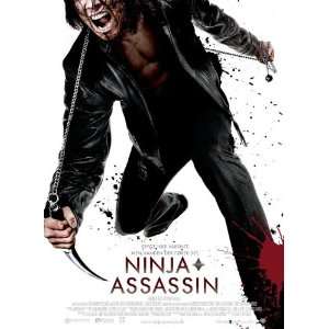 com Ninja Assassin Movie Poster (27 x 40 Inches   69cm x 102cm) (2009 