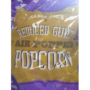 Trader Joes Reduced Guilt Air Popped: Grocery & Gourmet Food