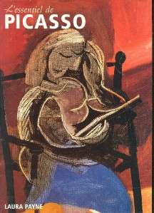 Essentiel de Picasso par Laura Payne (français   french) 1999 