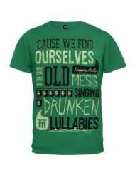 Flogging Molly   Drunken Lullabies T Shirt