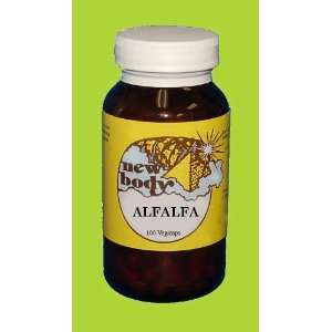  New Body Products   Alfalfa (Medicago sativa L.) Health 