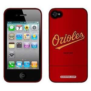   Orioles Orioles on Verizon iPhone 4 Case by Coveroo  Players