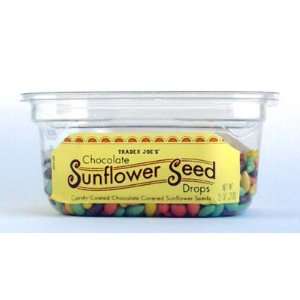 Trader Joes Chocolate Sunflower Seed: Grocery & Gourmet Food