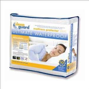   Master Ultimate Comfort Waterproof Mattress Protector